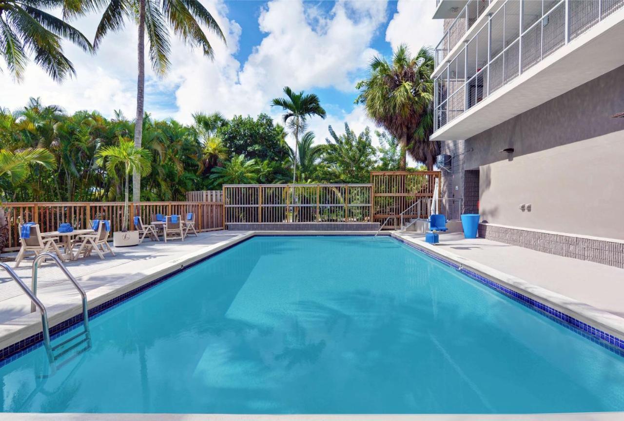 Motel 6-Cutler Bay, Fl Dış mekan fotoğraf