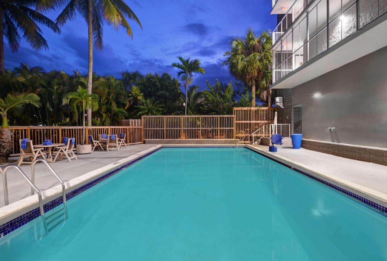 Motel 6-Cutler Bay, Fl Dış mekan fotoğraf