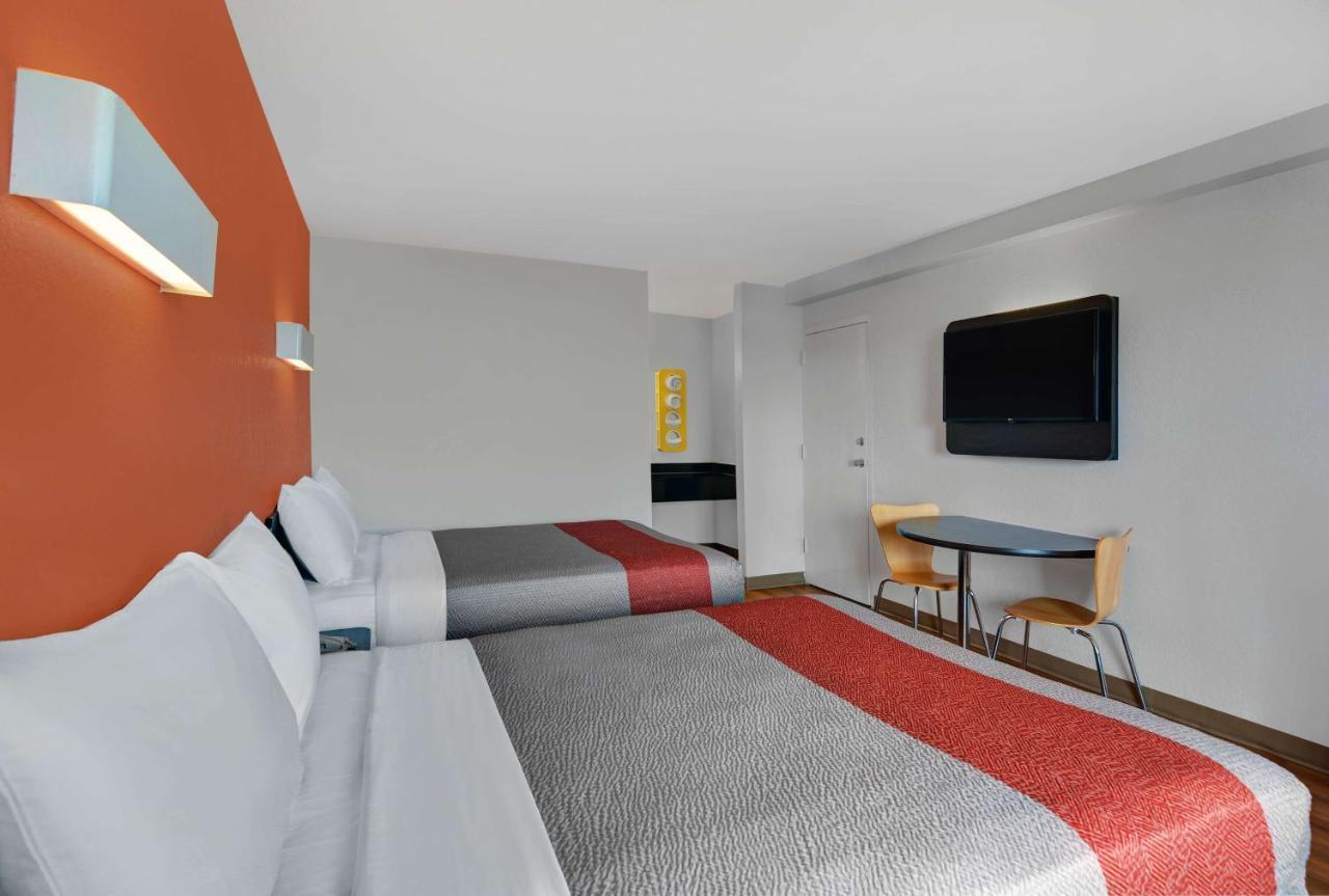 Motel 6-Cutler Bay, Fl Dış mekan fotoğraf