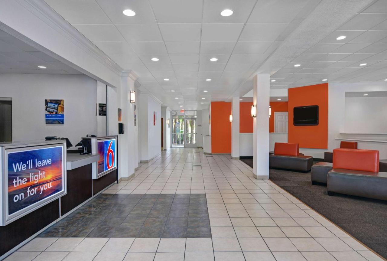 Motel 6-Cutler Bay, Fl Dış mekan fotoğraf