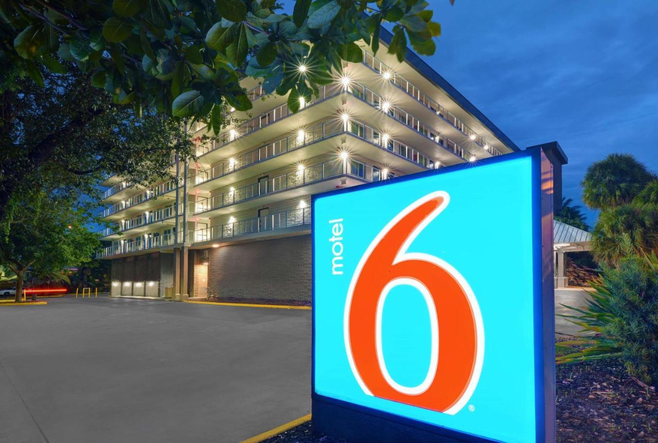 Motel 6-Cutler Bay, Fl Dış mekan fotoğraf