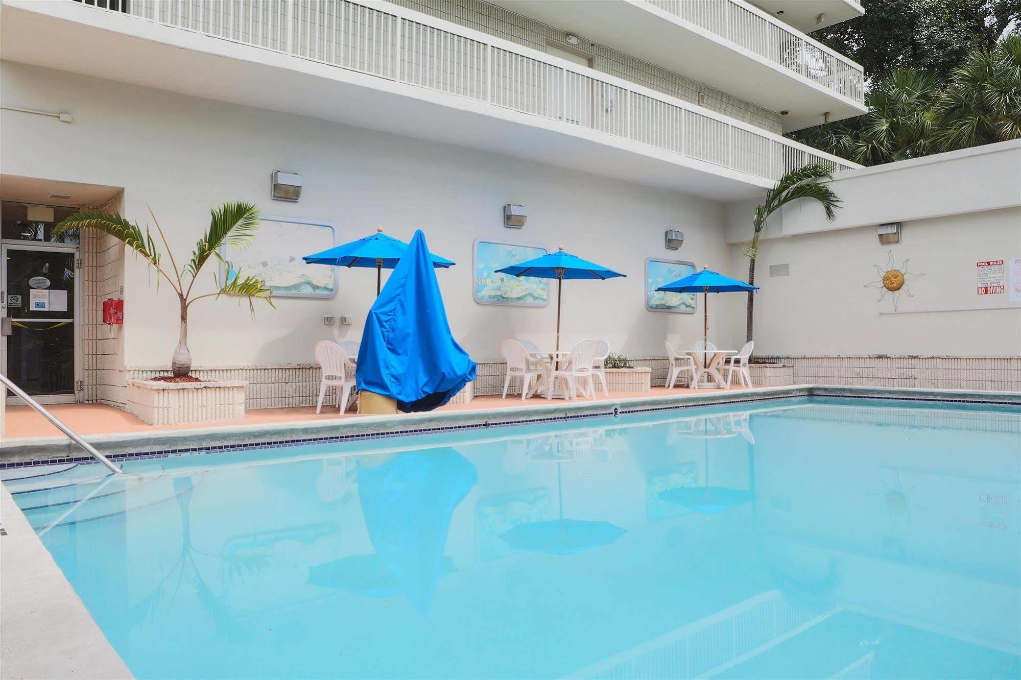 Motel 6-Cutler Bay, Fl Dış mekan fotoğraf