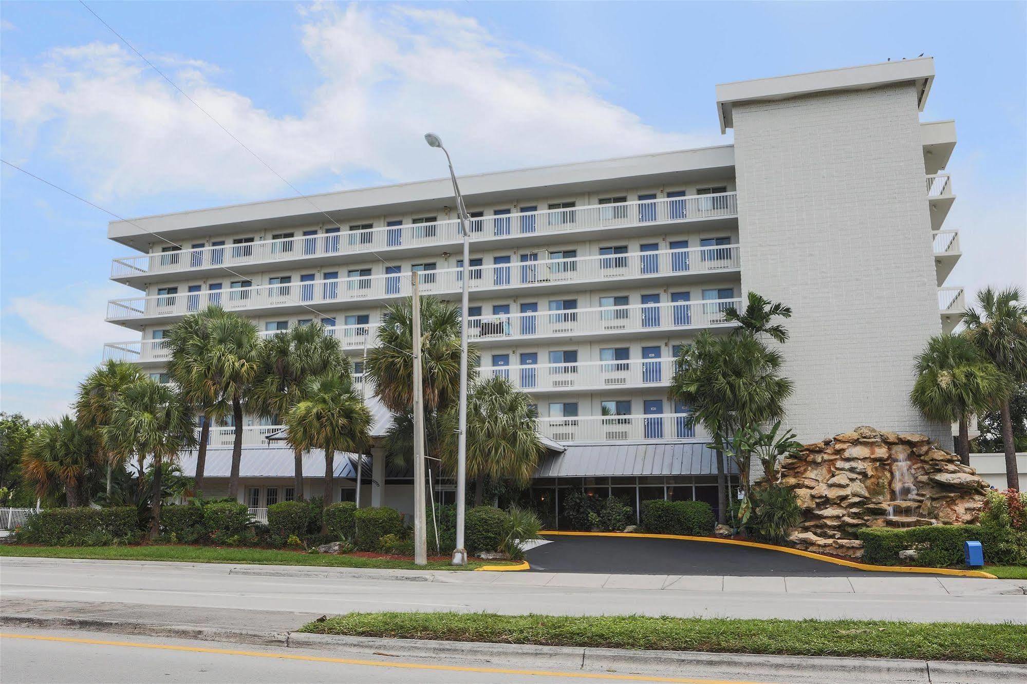 Motel 6-Cutler Bay, Fl Dış mekan fotoğraf