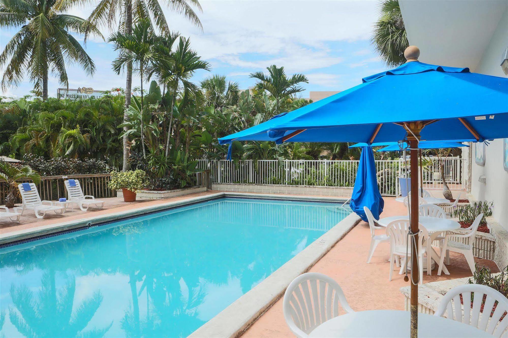 Motel 6-Cutler Bay, Fl Dış mekan fotoğraf
