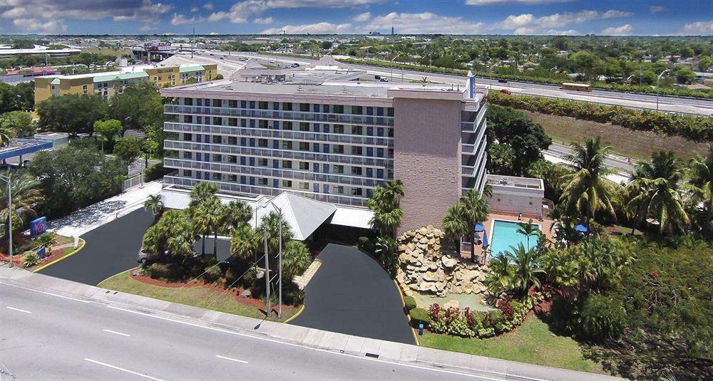 Motel 6-Cutler Bay, Fl Dış mekan fotoğraf